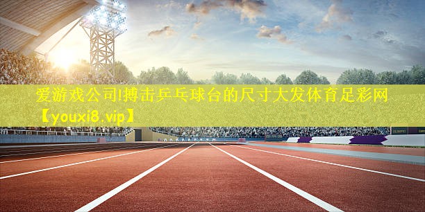 爱游戏公司!搏击乒乓球台的尺寸大发体育足彩网