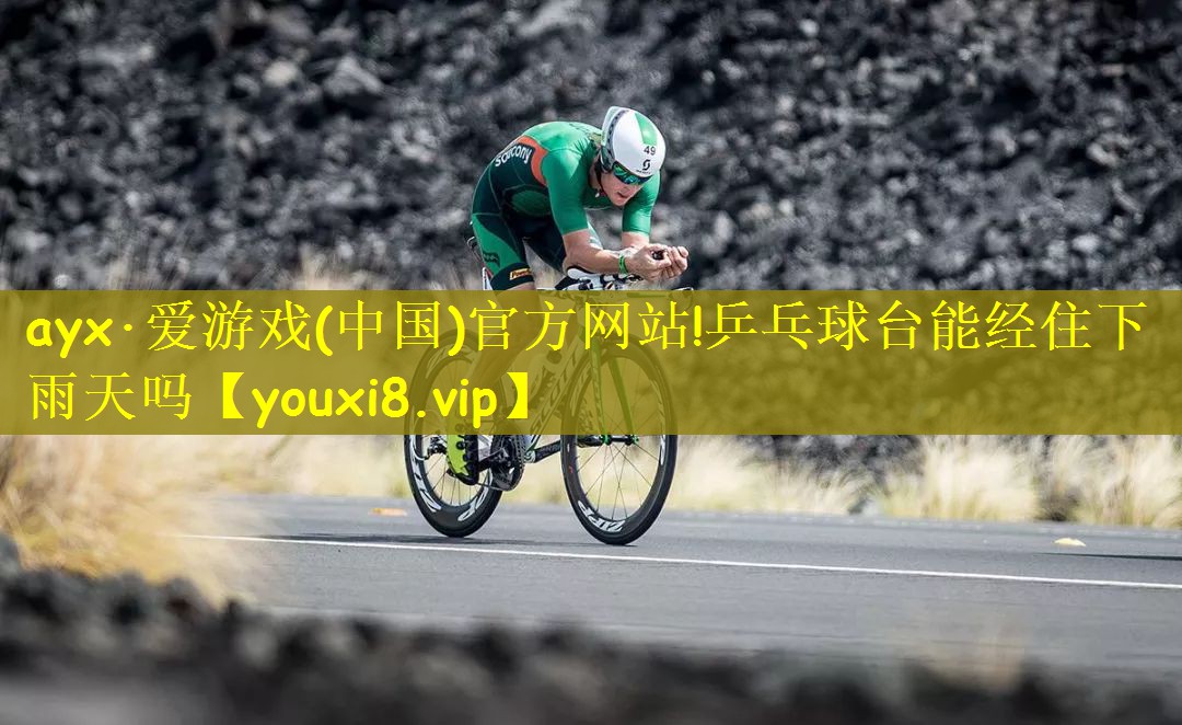乒乓球台能经住下雨天吗